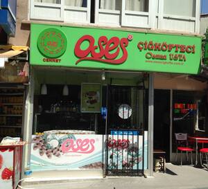 Oses Cigkofte Yesilova Istanbul Zomato